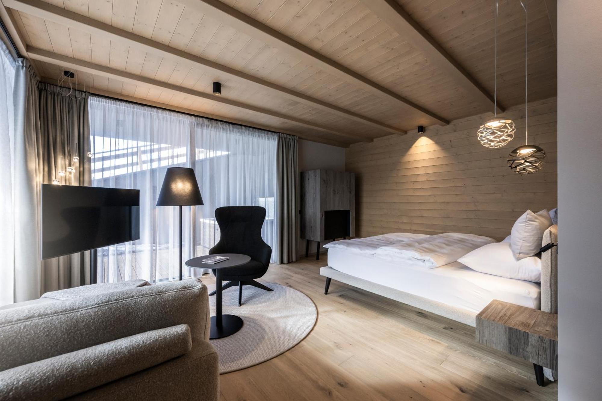 Hafling Hotel Viertler מראה חיצוני תמונה