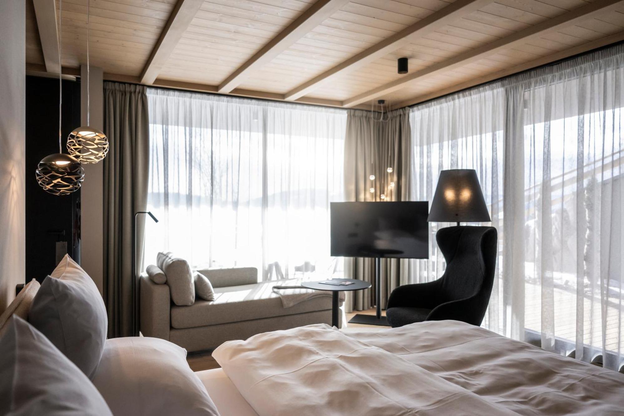 Hafling Hotel Viertler מראה חיצוני תמונה